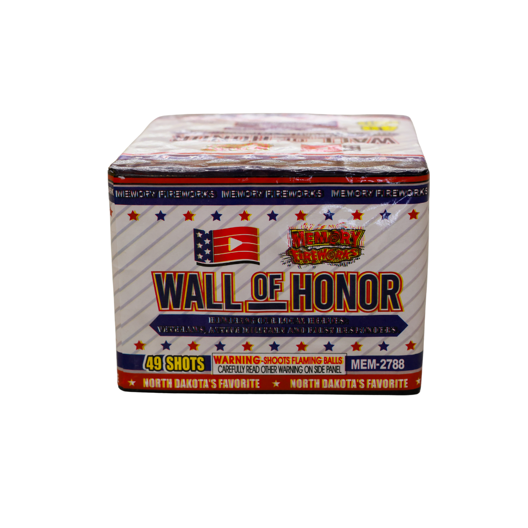 Wall of Honor